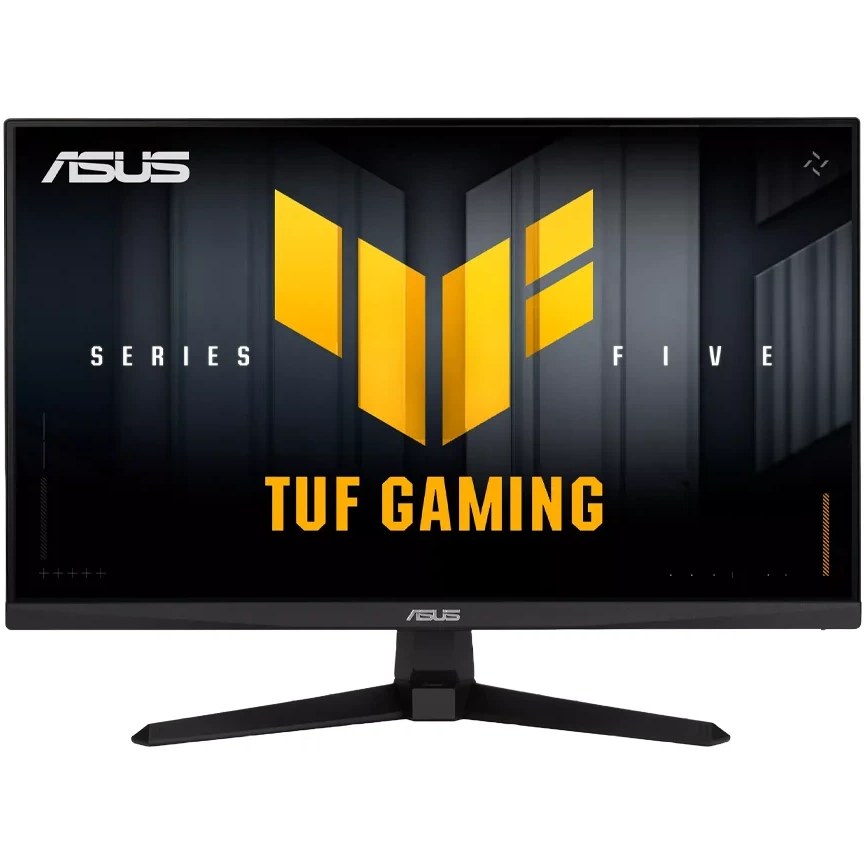 مانیتور گیمینگ ایسوس مدل VG279QM5A سایز ۲۷ اینچ کیفیت Full HD با نرخ تازه‌سازی ۲۴۰ هرتز
